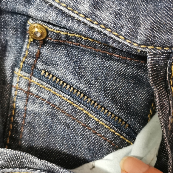 Shorts jeans - Picture 5 of 6